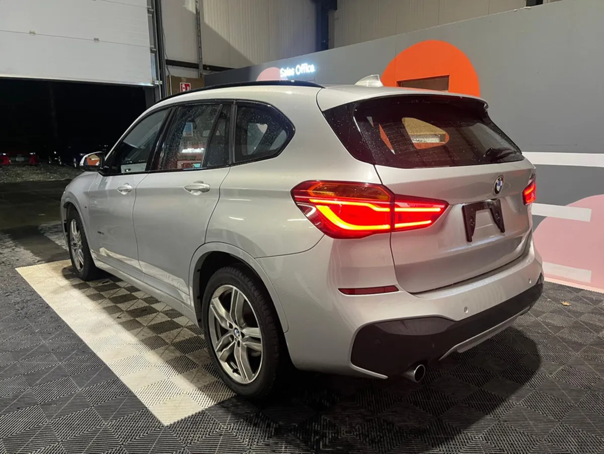 BMW X1 BMW X1 Automatic - Reverse Camera + Sensors - Image 4