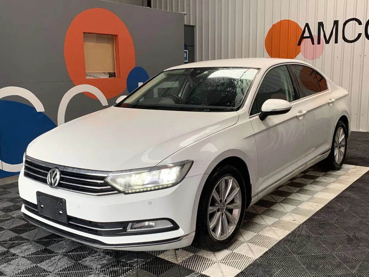 Volkswagen Passat VW Passat 2.0 TDI Automatic Eleg - Image 3