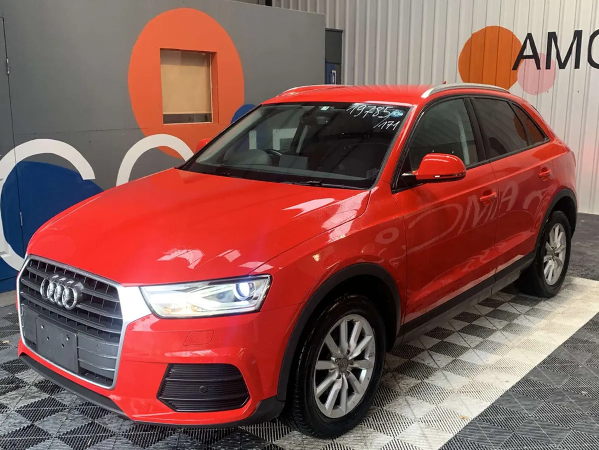 Audi Q3 Audi Q3 Automatic 1.4 TFSI / 64k KMs / Rev - Image 2