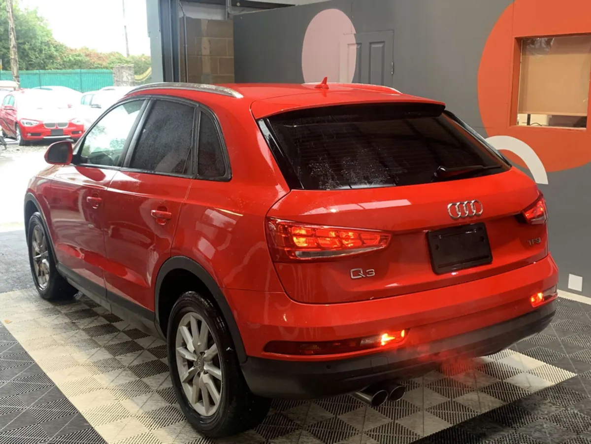 Audi Q3 Audi Q3 Automatic 1.4 TFSI / 64k KMs / Rev - Image 3