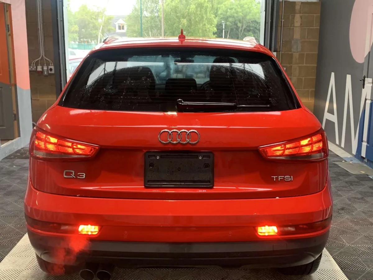 Audi Q3 Audi Q3 Automatic 1.4 TFSI / 64k KMs / Rev - Image 4