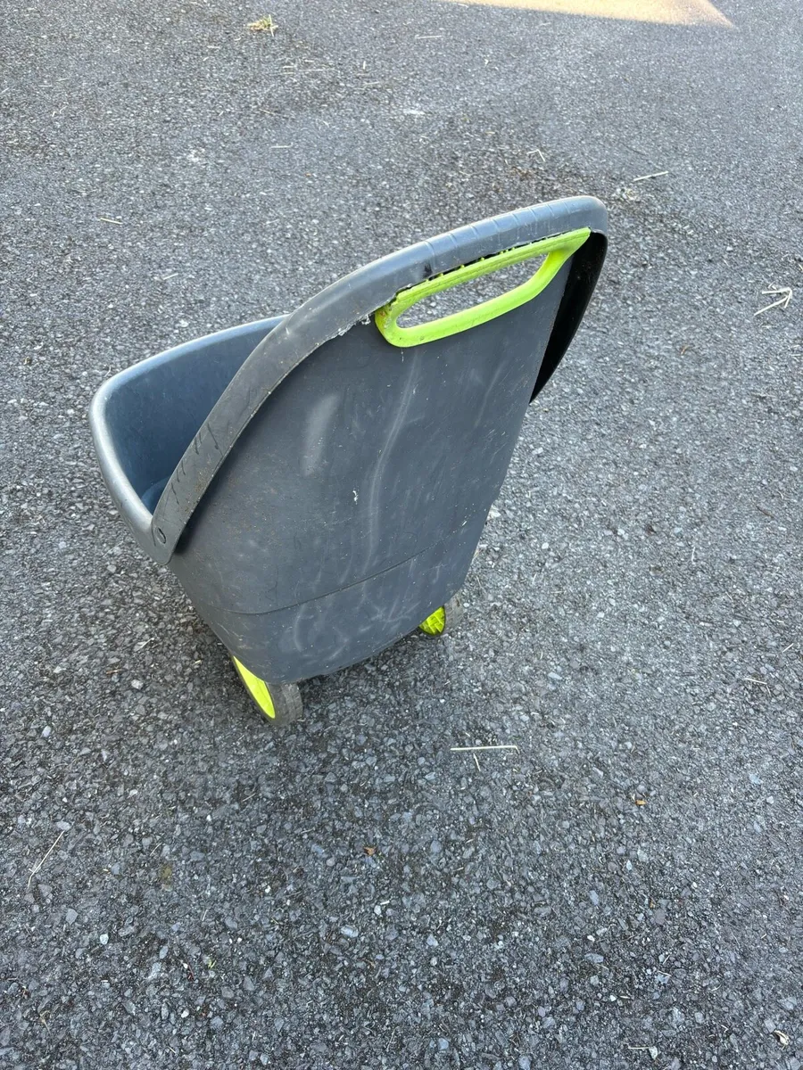 Wheelbarrow - Image 1