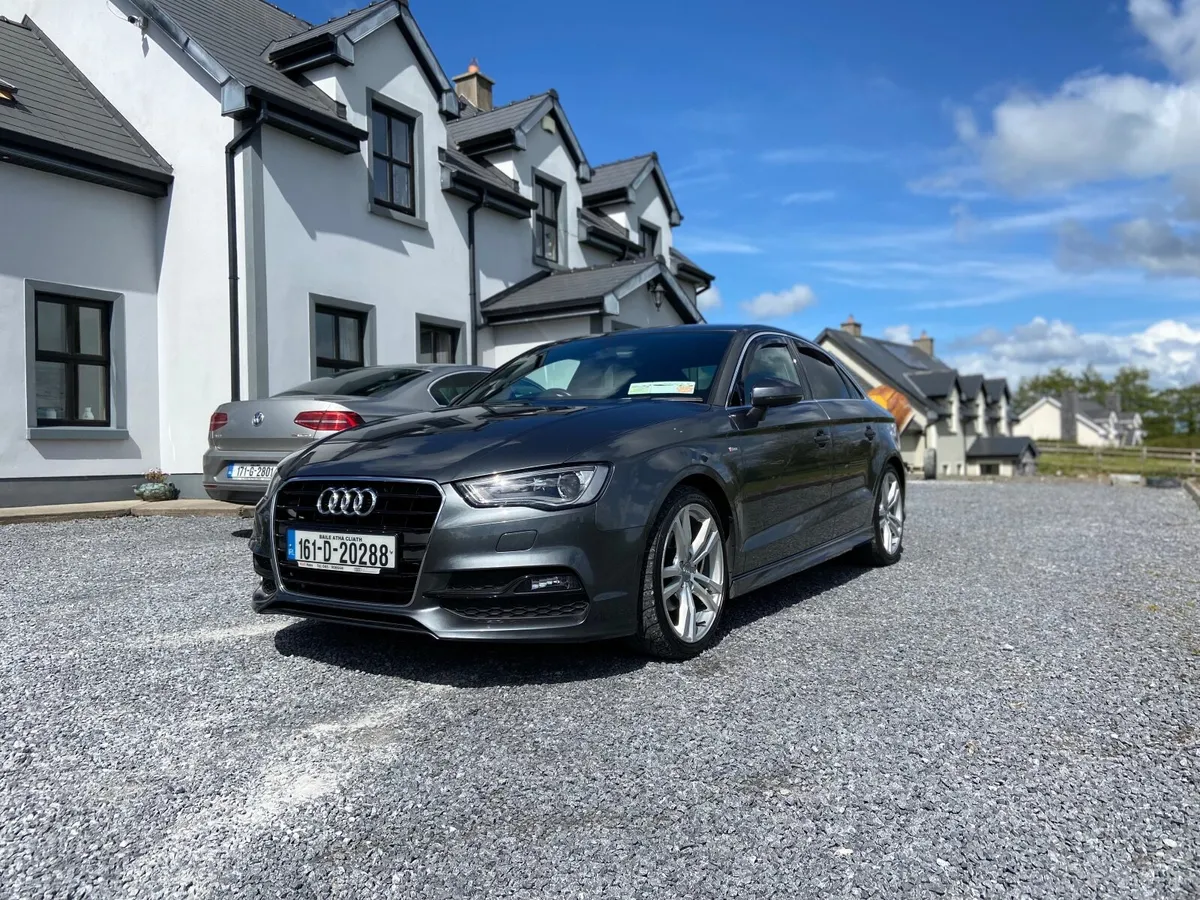 Audi A3 2016 S line - Image 2