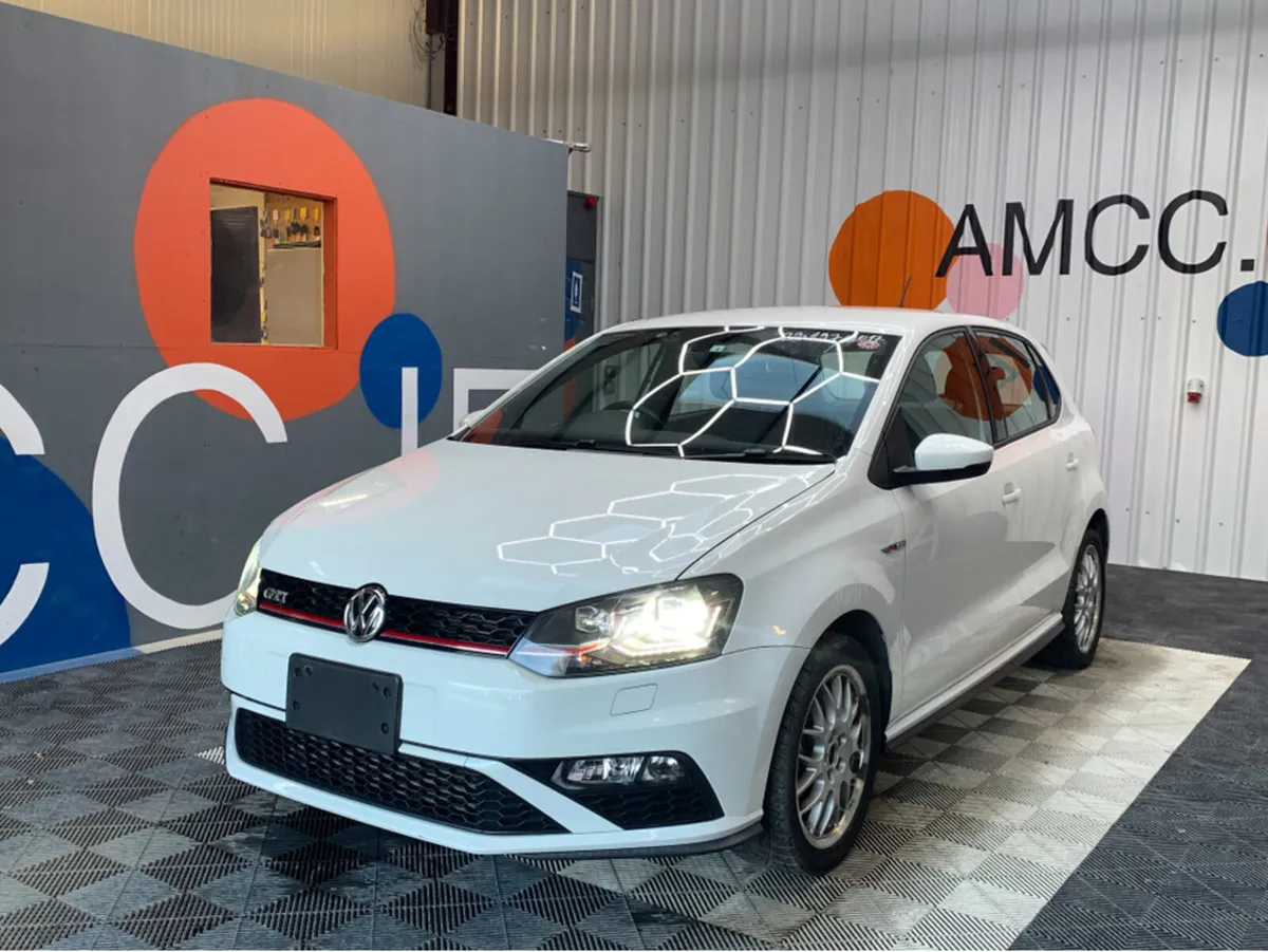 Volkswagen Polo AUTOMATIC 1.8 PETROL / 66k KMs / C - Image 3