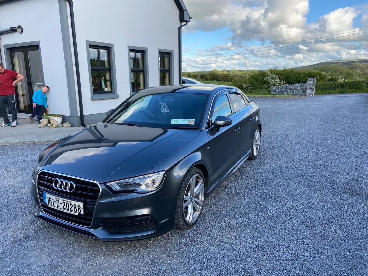 Audi A3 2016 S line - Image 3
