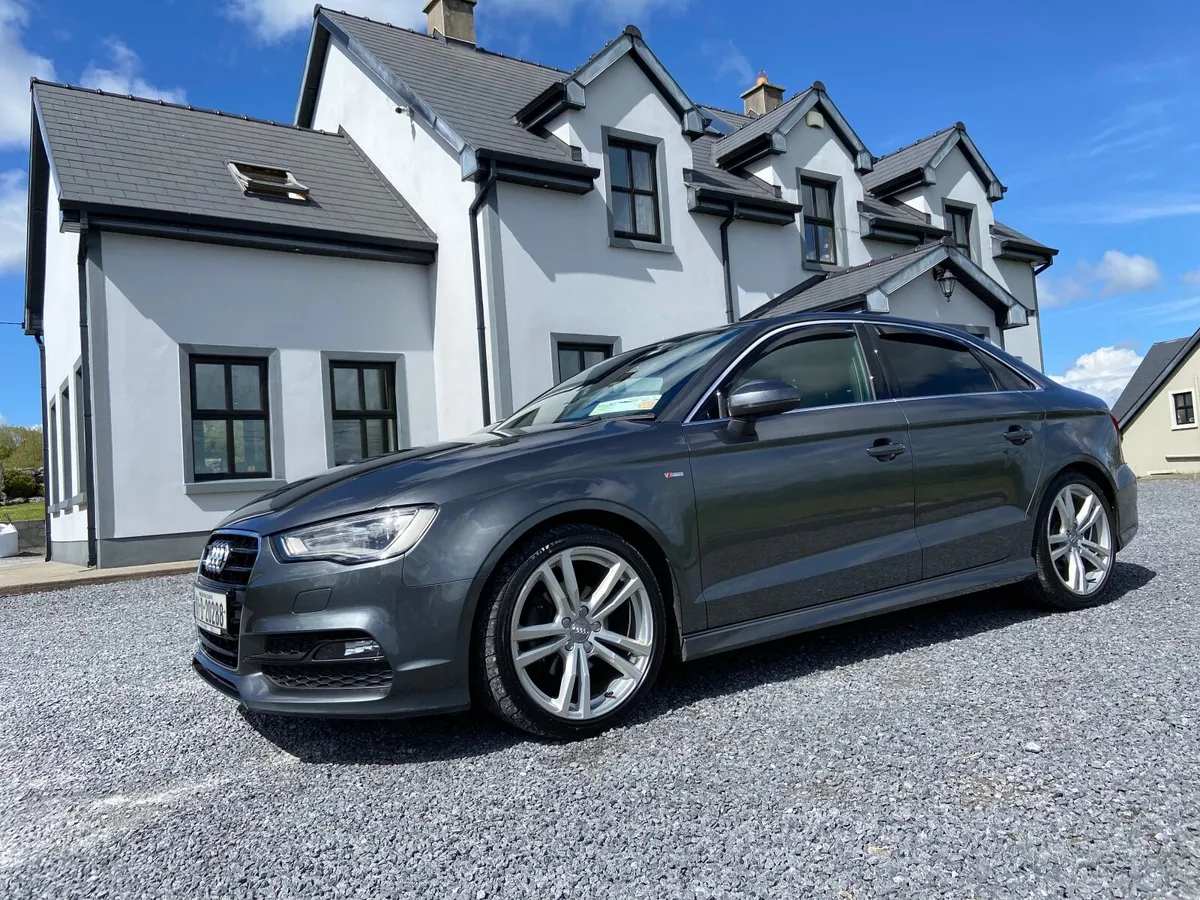 Audi A3 2016 S line - Image 4