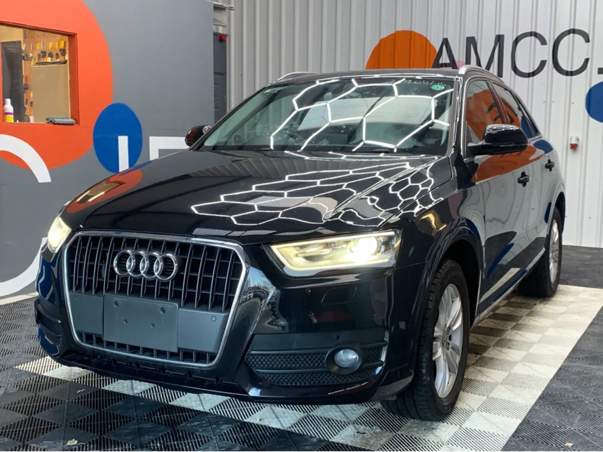 Audi Q3 ONLY €18950 AUDI Q3 AUTOMATIC 1.4 TFSI / 8 - Image 3