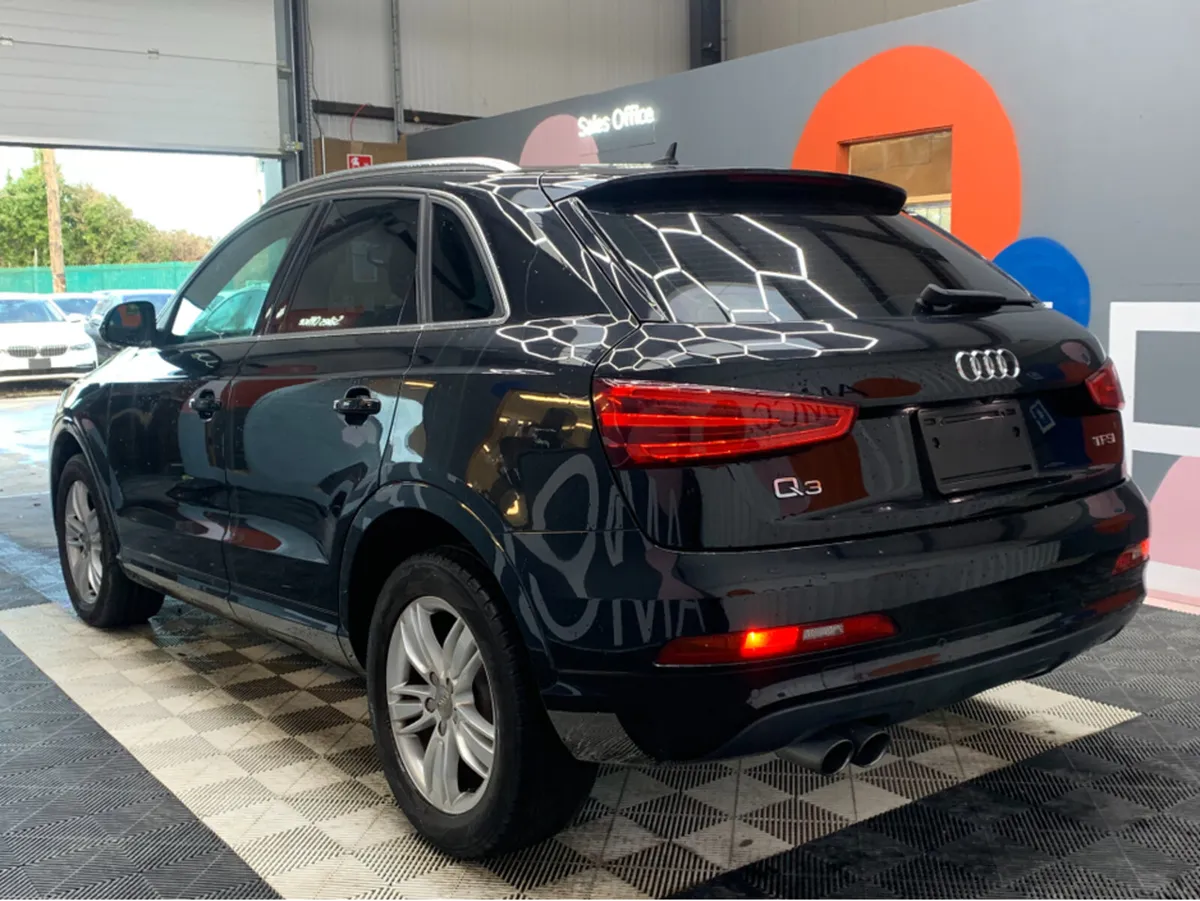 Audi Q3 ONLY €18950 AUDI Q3 AUTOMATIC 1.4 TFSI / 8 - Image 4