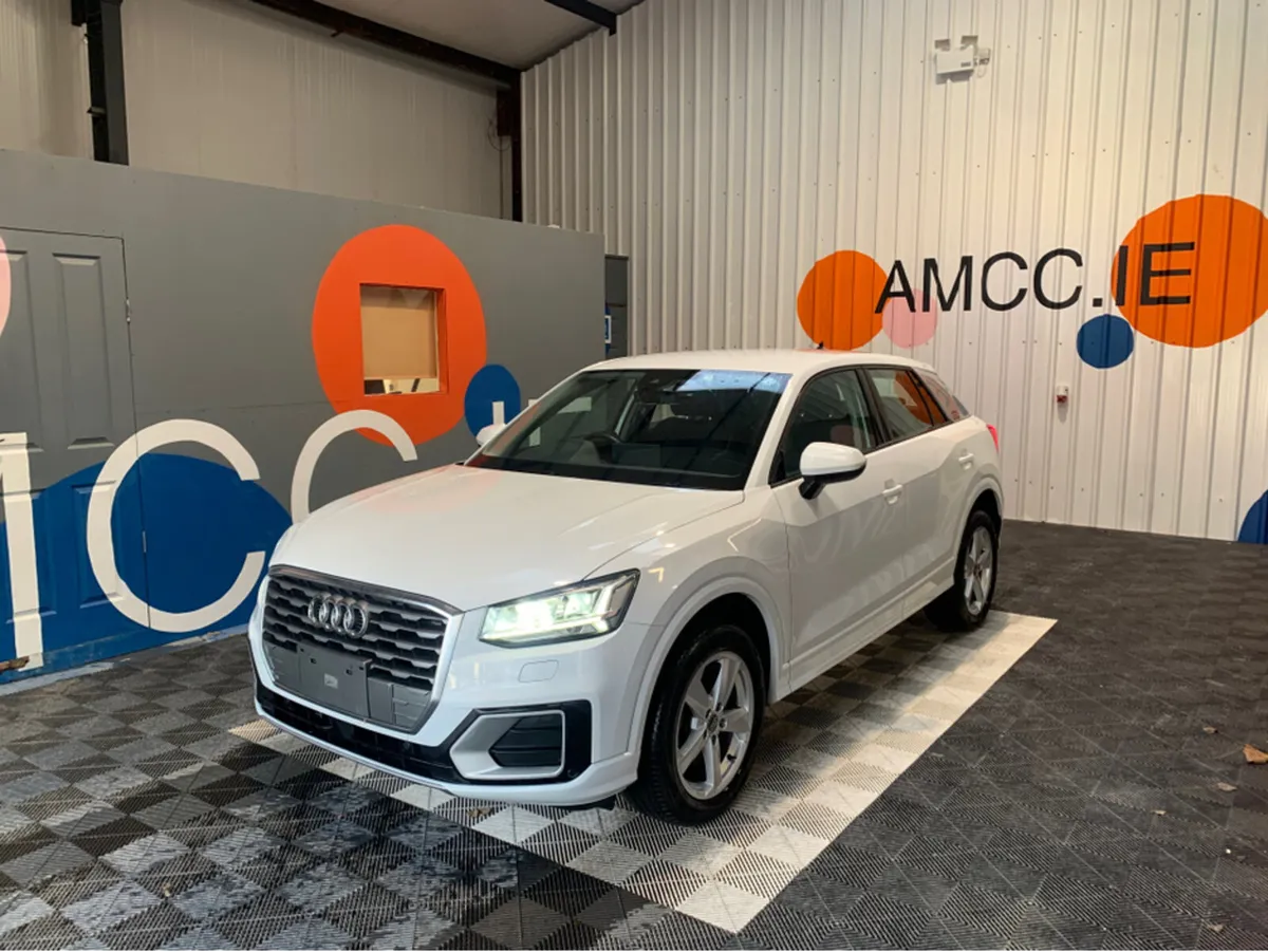 Audi Q2 Audi Q2 Automatic 30 TFSI Sport Automatic - Image 2