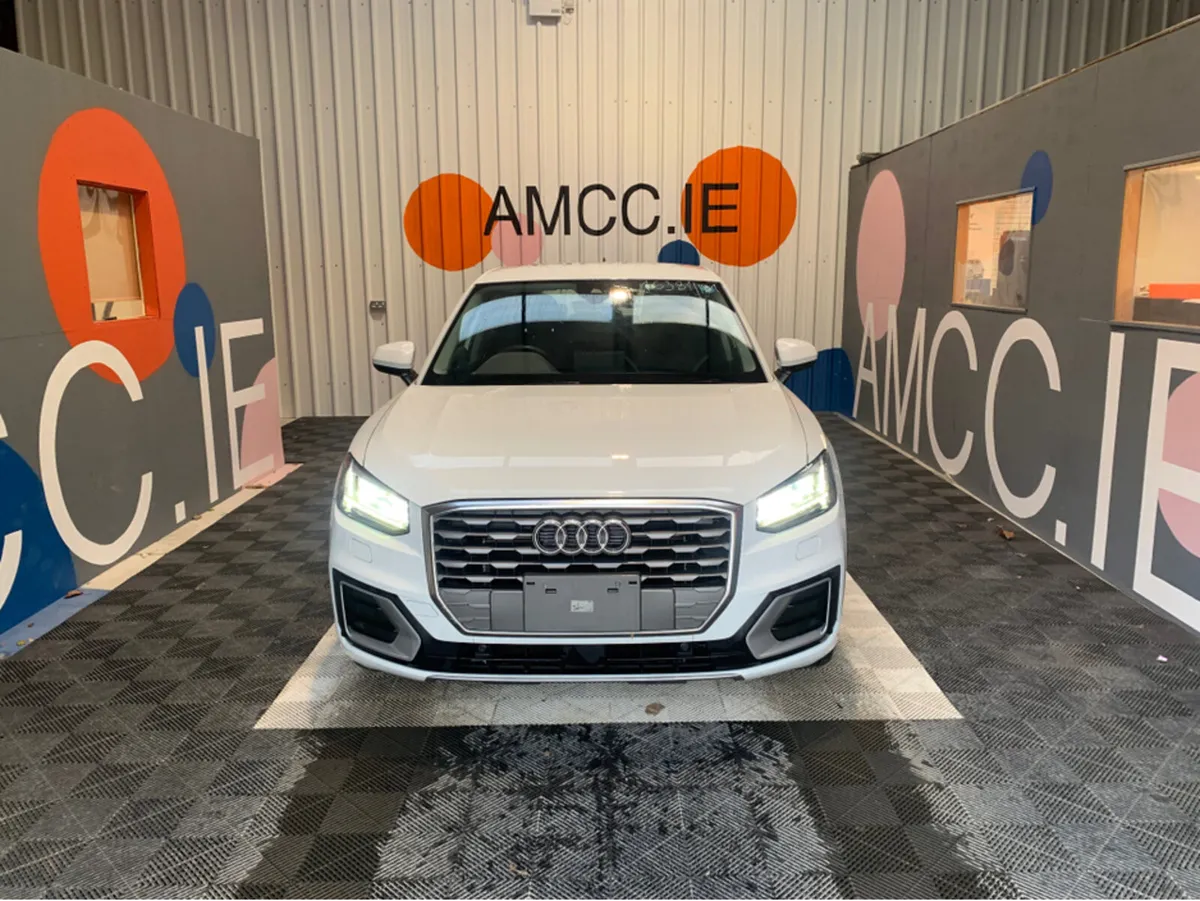 Audi Q2 Audi Q2 Automatic 30 TFSI Sport Automatic - Image 3