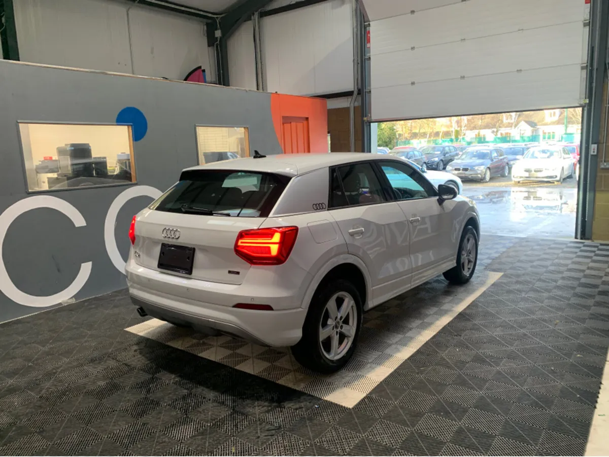Audi Q2 Audi Q2 Automatic 30 TFSI Sport Automatic - Image 4