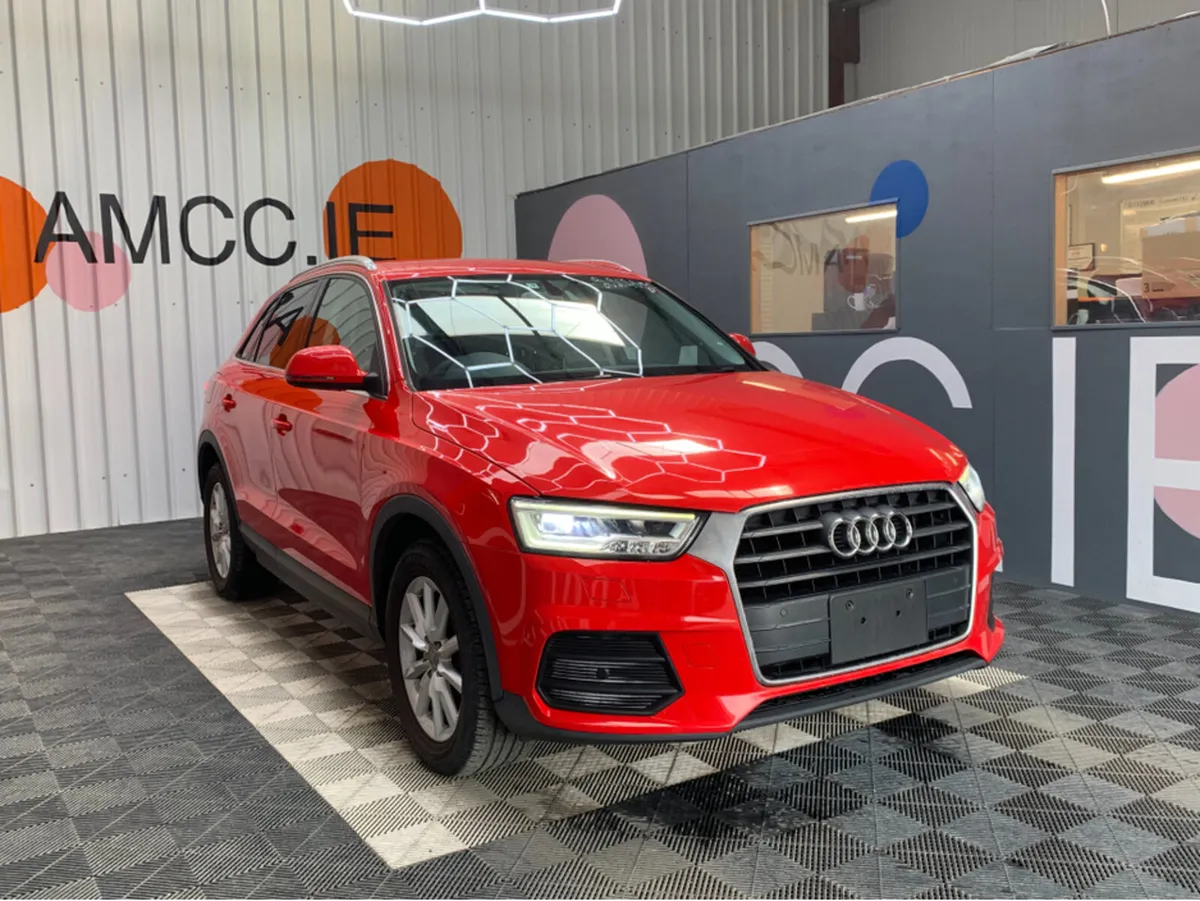 Audi Q3 1.4 TFSI AUTOMATIC / 58k KMs / Reverse Cam - Image 1