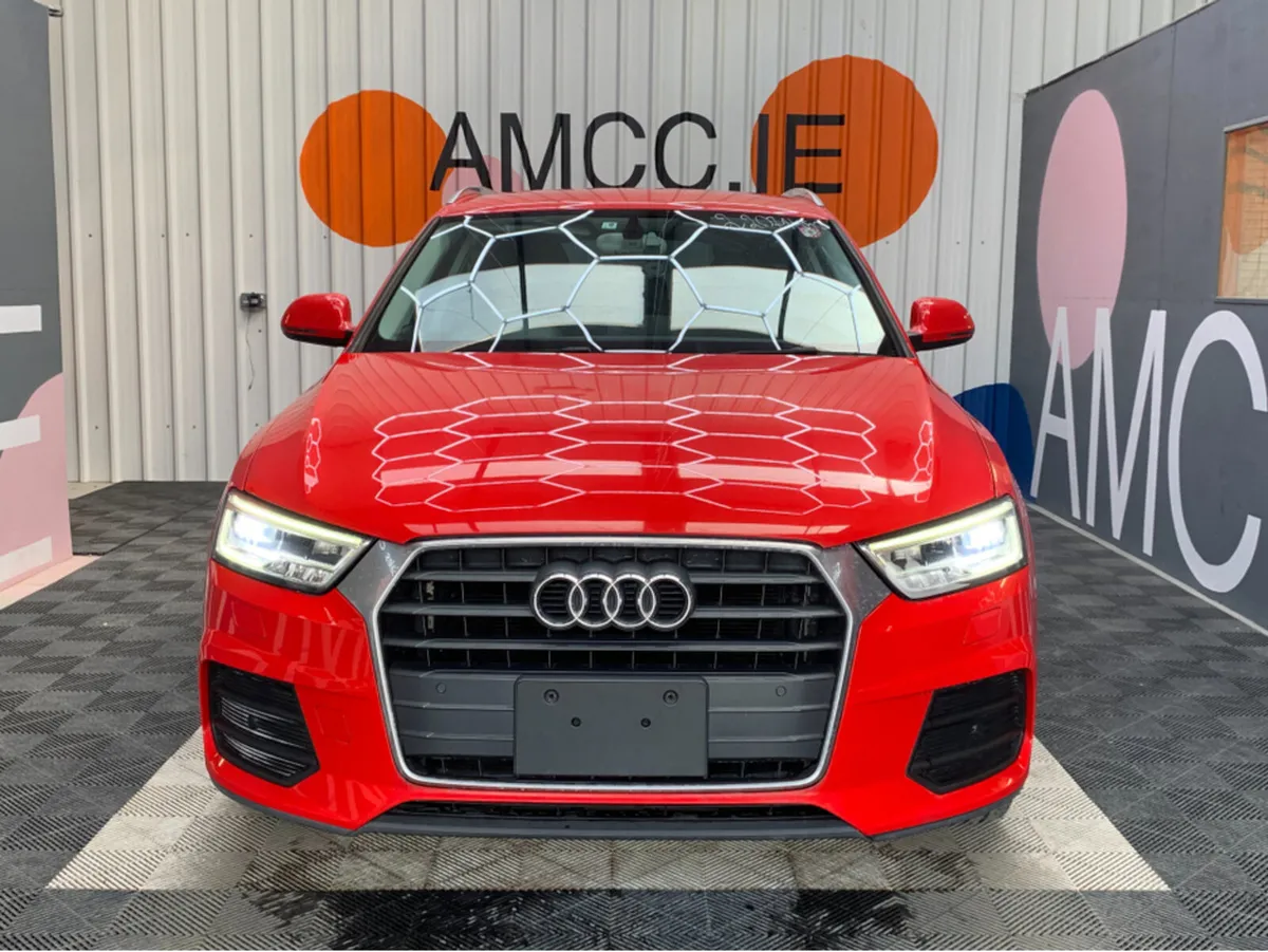 Audi Q3 1.4 TFSI AUTOMATIC / 58k KMs / Reverse Cam - Image 2
