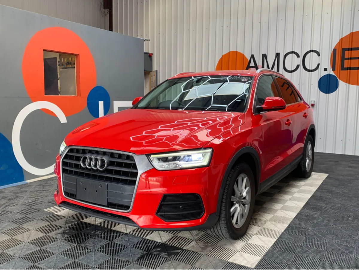 Audi Q3 1.4 TFSI AUTOMATIC / 58k KMs / Reverse Cam - Image 3