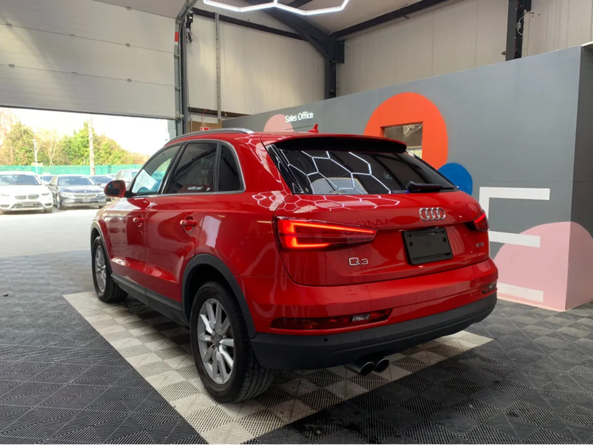 Audi Q3 1.4 TFSI AUTOMATIC / 58k KMs / Reverse Cam - Image 4