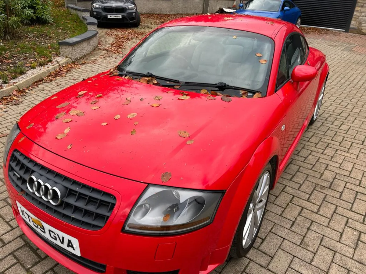 Audi TT 2004 - Image 2