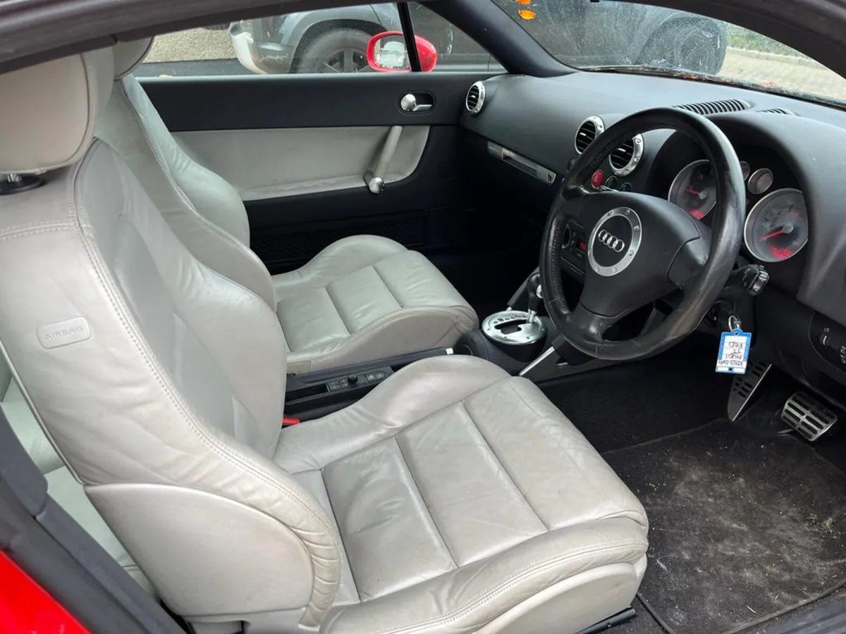 Audi TT 2004 - Image 3