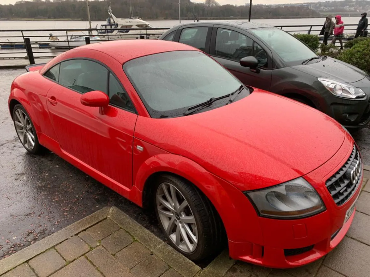 Audi TT 2004 - Image 4