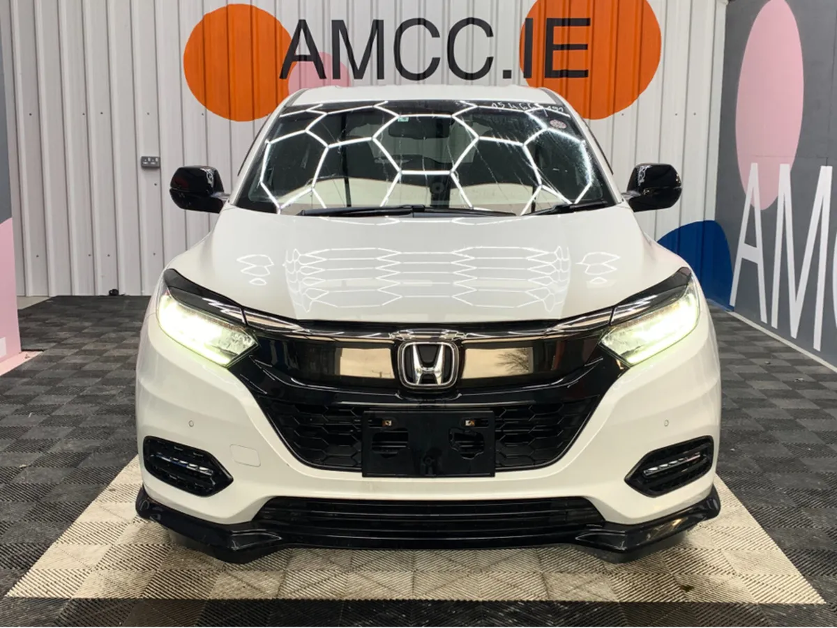 Honda Vezel VEZEL RS 1.5 HYBRID / 67k KMs / Automa - Image 2