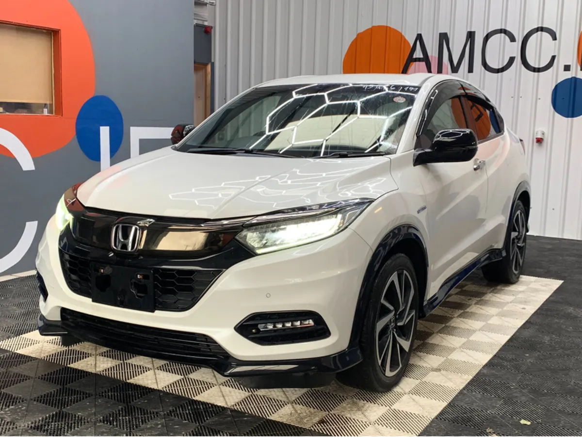 Honda Vezel VEZEL RS 1.5 HYBRID / 67k KMs / Automa - Image 3