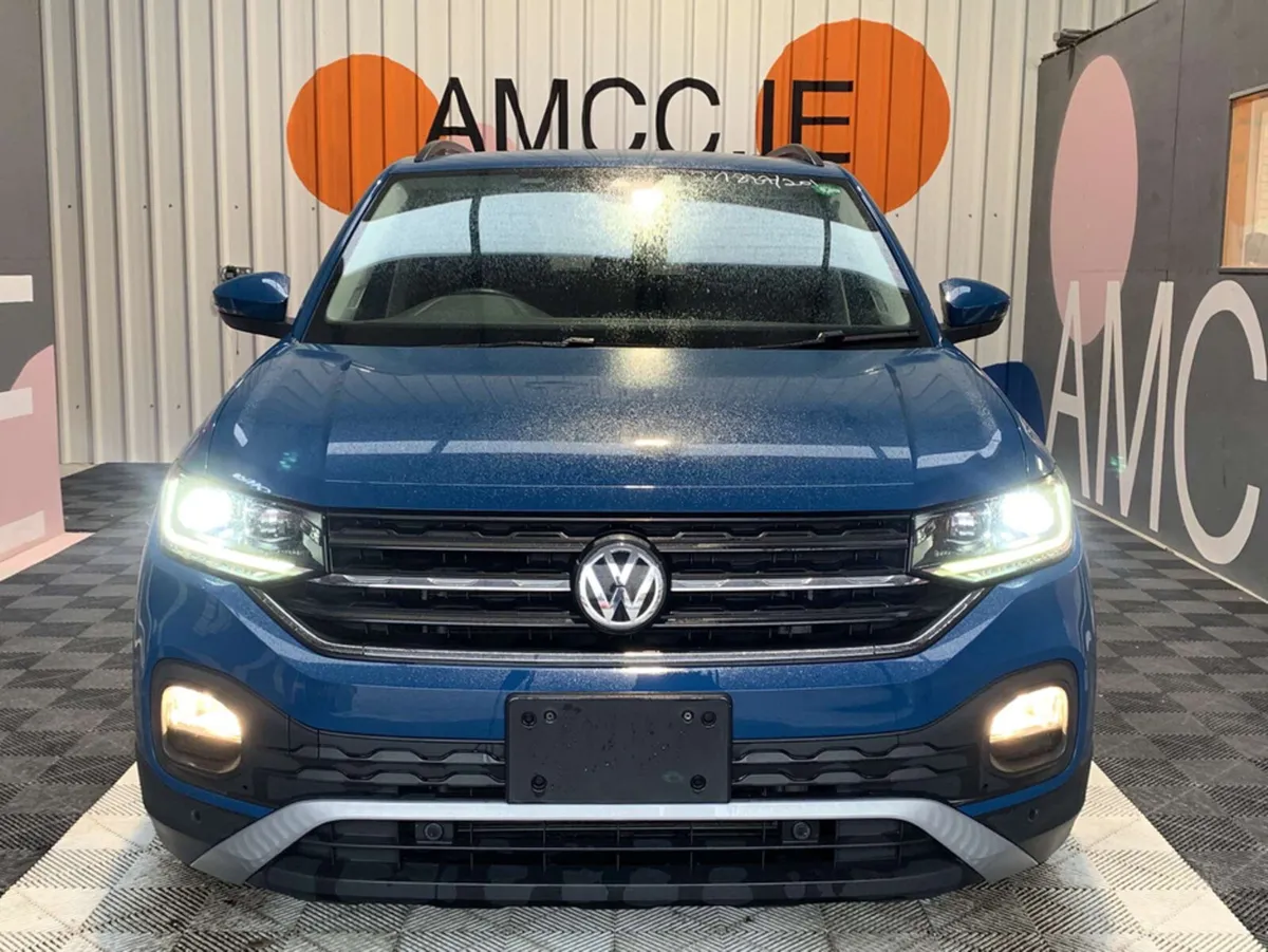Volkswagen T-Cross SALE €20,950!! VW T-Cross 1.0 T - Image 2