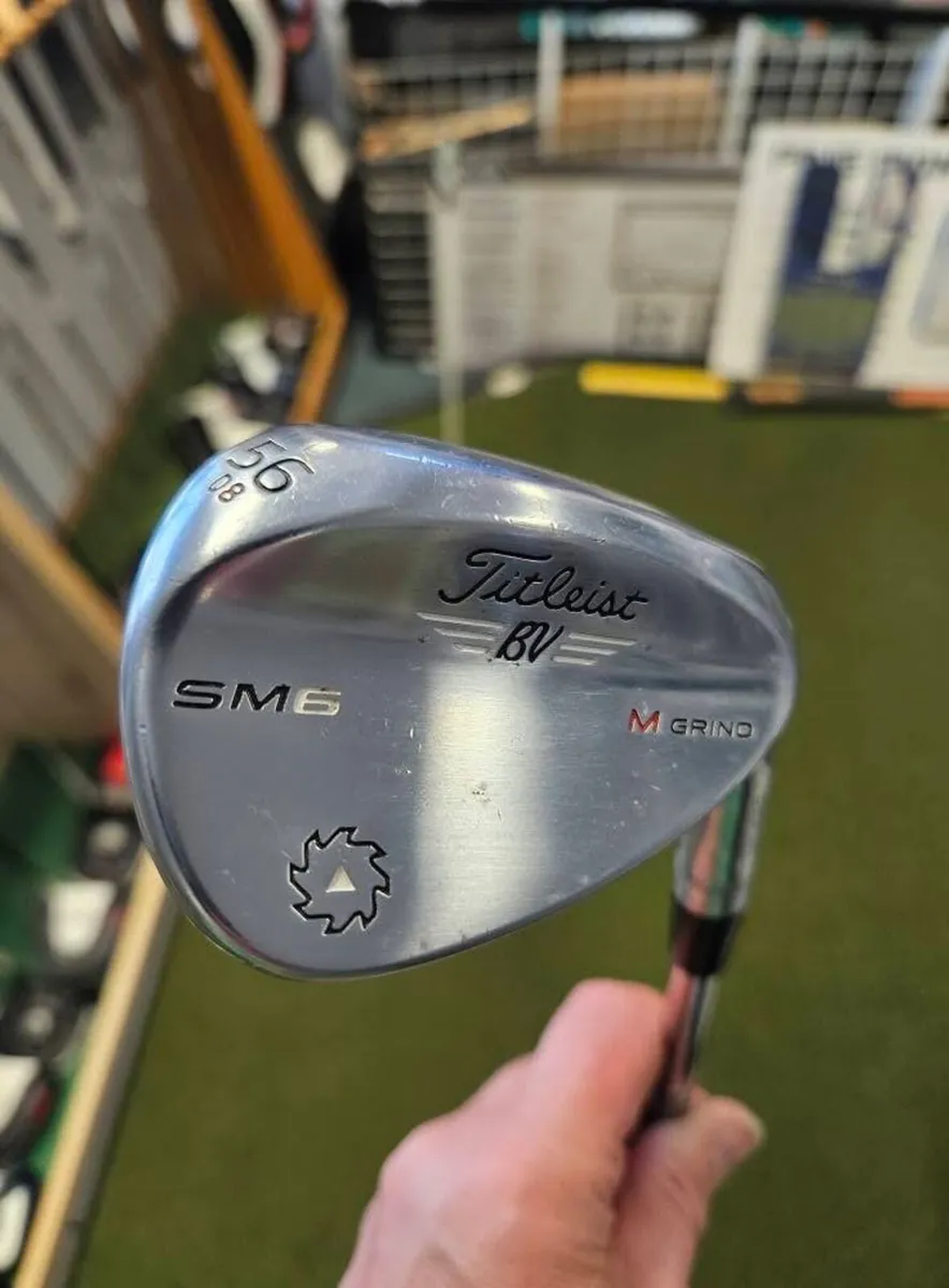 Titleist Sm6 Vokey - Image 1
