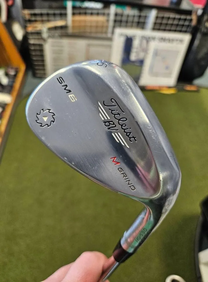Titleist Sm6 Vokey - Image 2