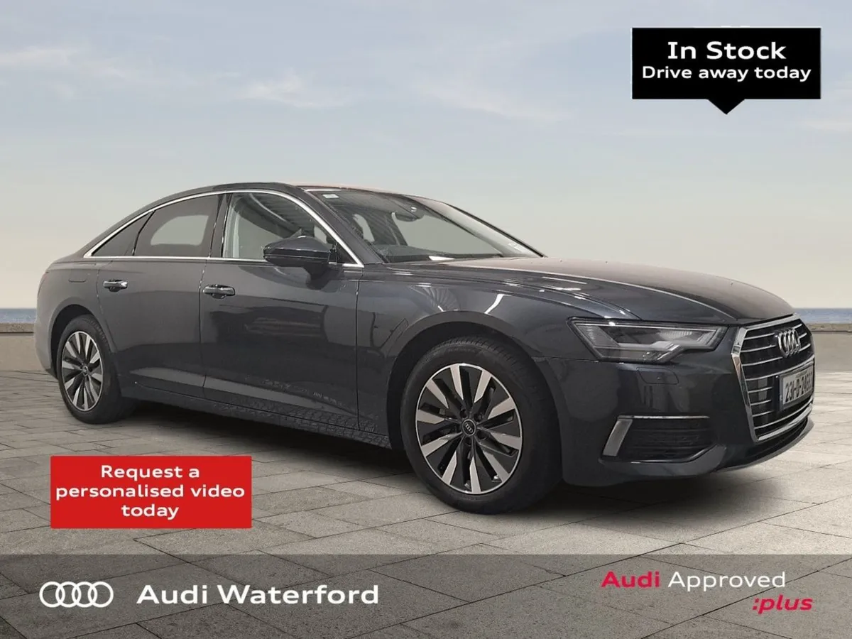 Audi A6 40tdi S Tronic SE From  550 per Month - Image 1