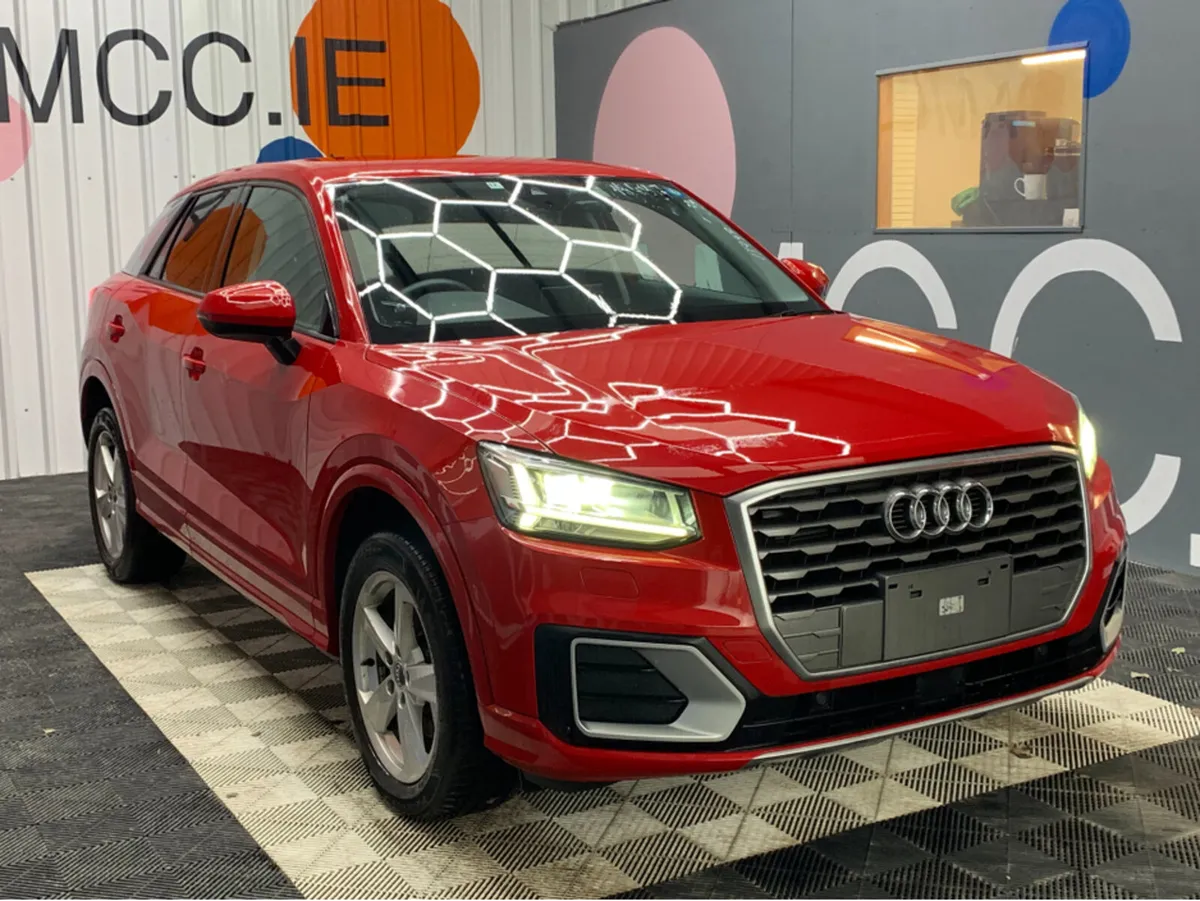 Audi Q2 30 TFSI SPORT / 36k KMs / Heated Seats / A - Image 1