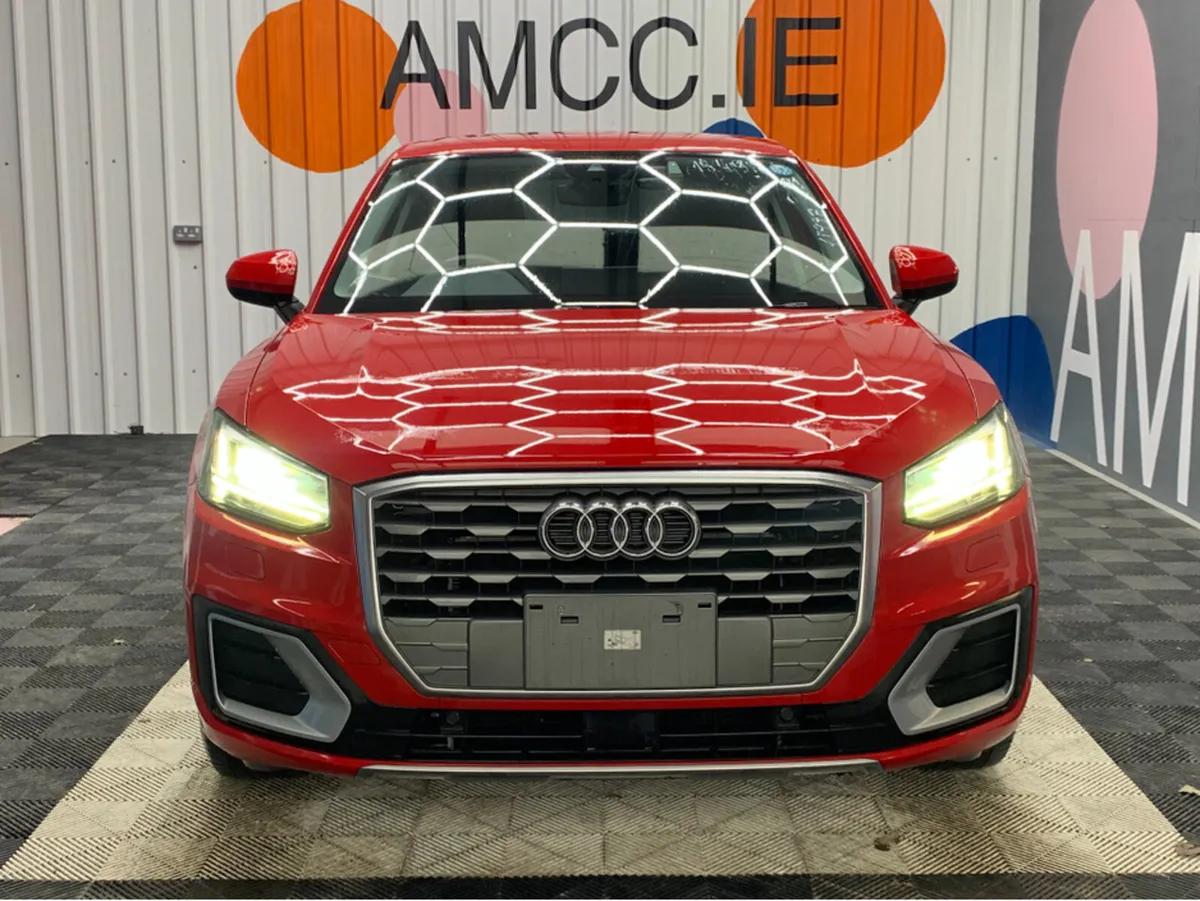 Audi Q2 30 TFSI SPORT / 36k KMs / Heated Seats / A - Image 2