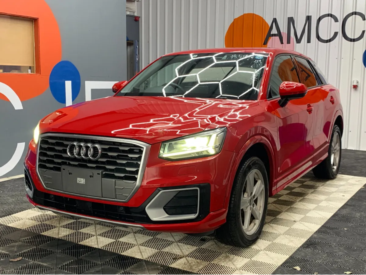 Audi Q2 30 TFSI SPORT / 36k KMs / Heated Seats / A - Image 3