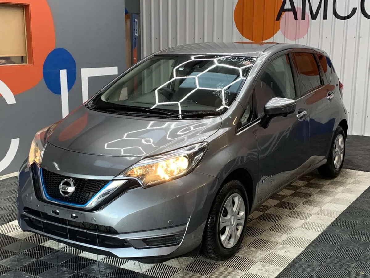 Nissan Note Nissan Note E-Power Automatic / 62k KM - Image 2