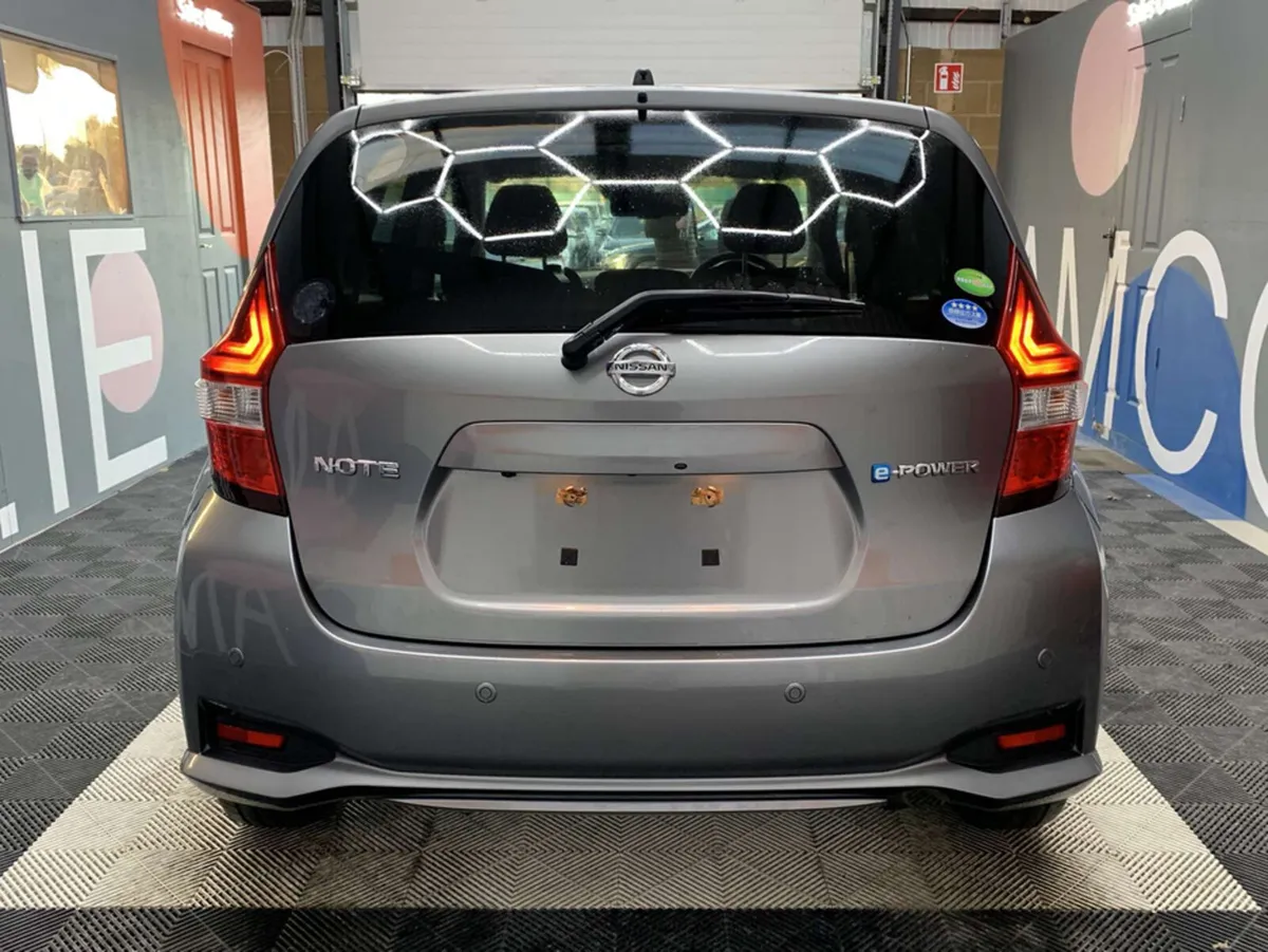 Nissan Note Nissan Note E-Power Automatic / 62k KM - Image 3