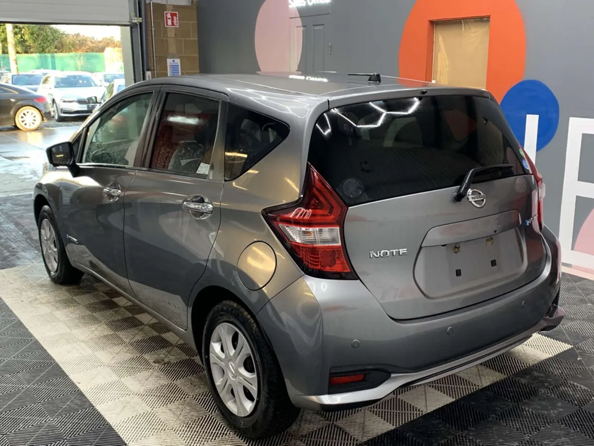Nissan Note Nissan Note E-Power Automatic / 62k KM - Image 4