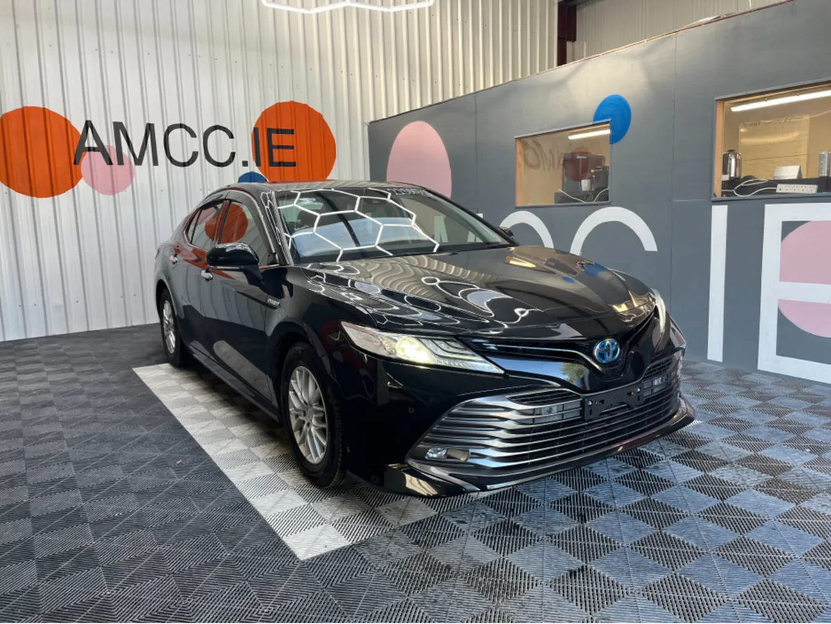 Toyota Camry ONLY €20950! 2.5 HYRBID / 92k KMs / R - Image 1