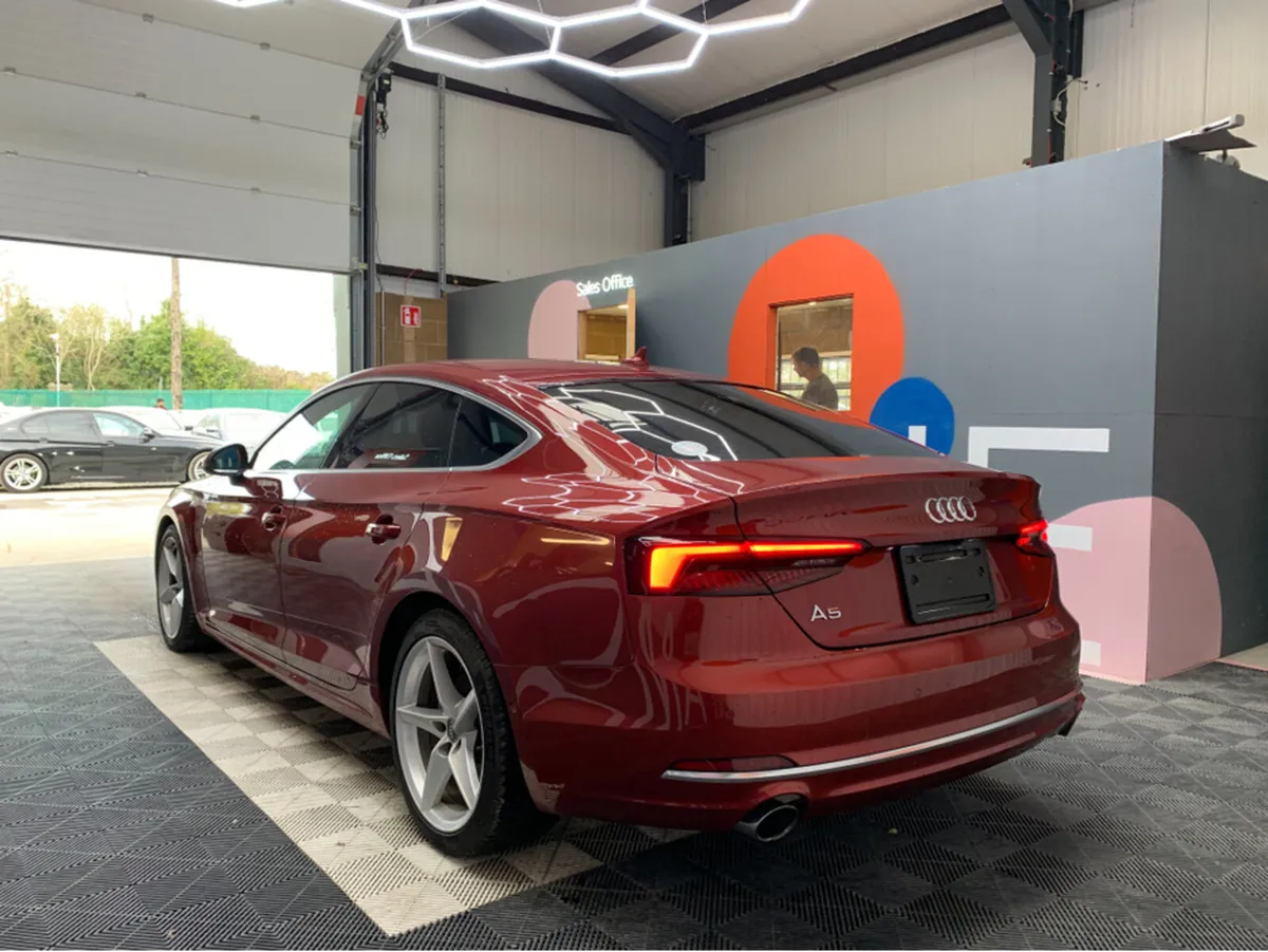 Audi A5 40 TFSI SPORT / 90k KMs / Heated Leather, - Image 4