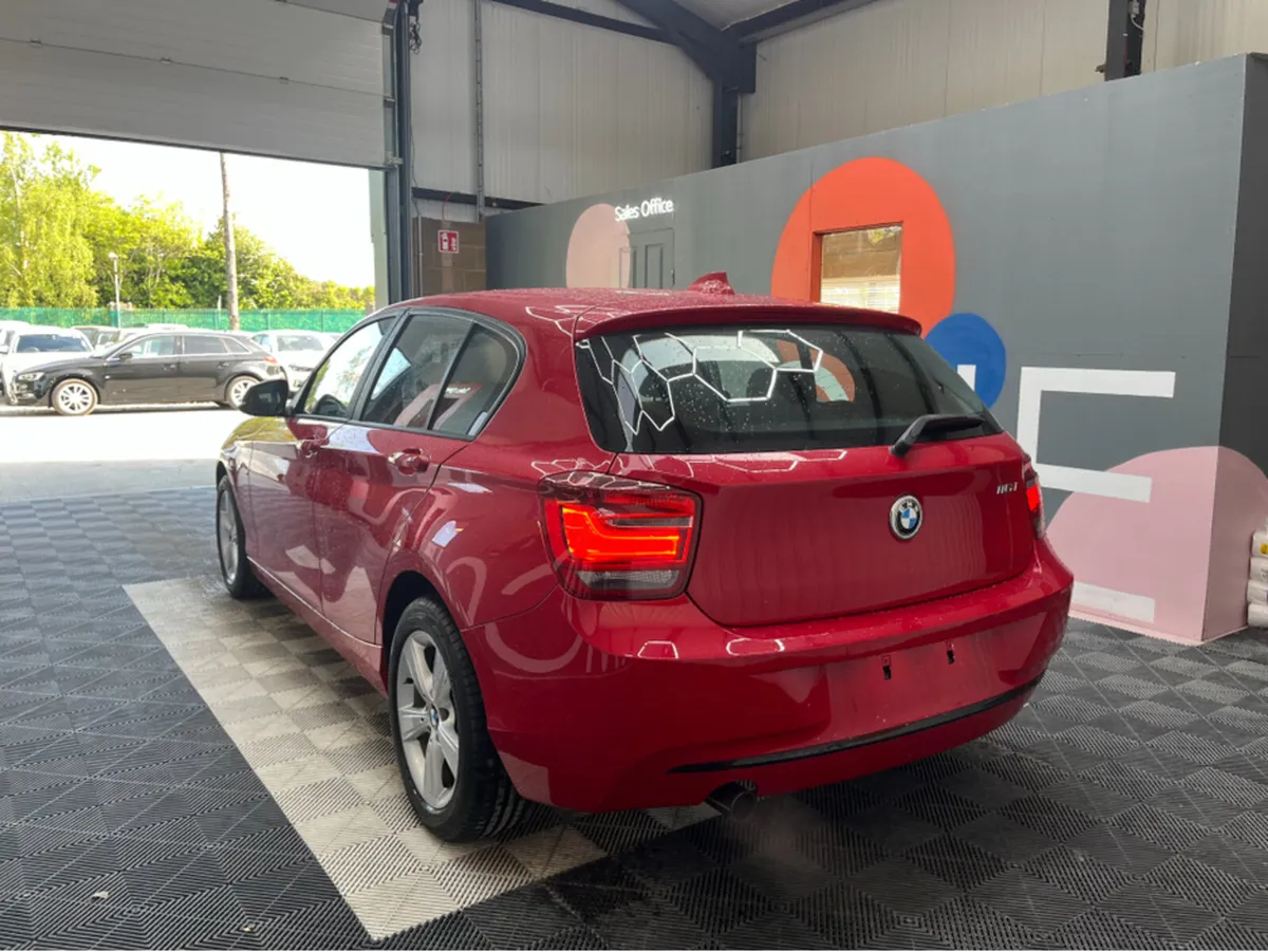 BMW 1-Series BMW 1 SERIES AUTOMATIC 116I SPORT / 8 - Image 4