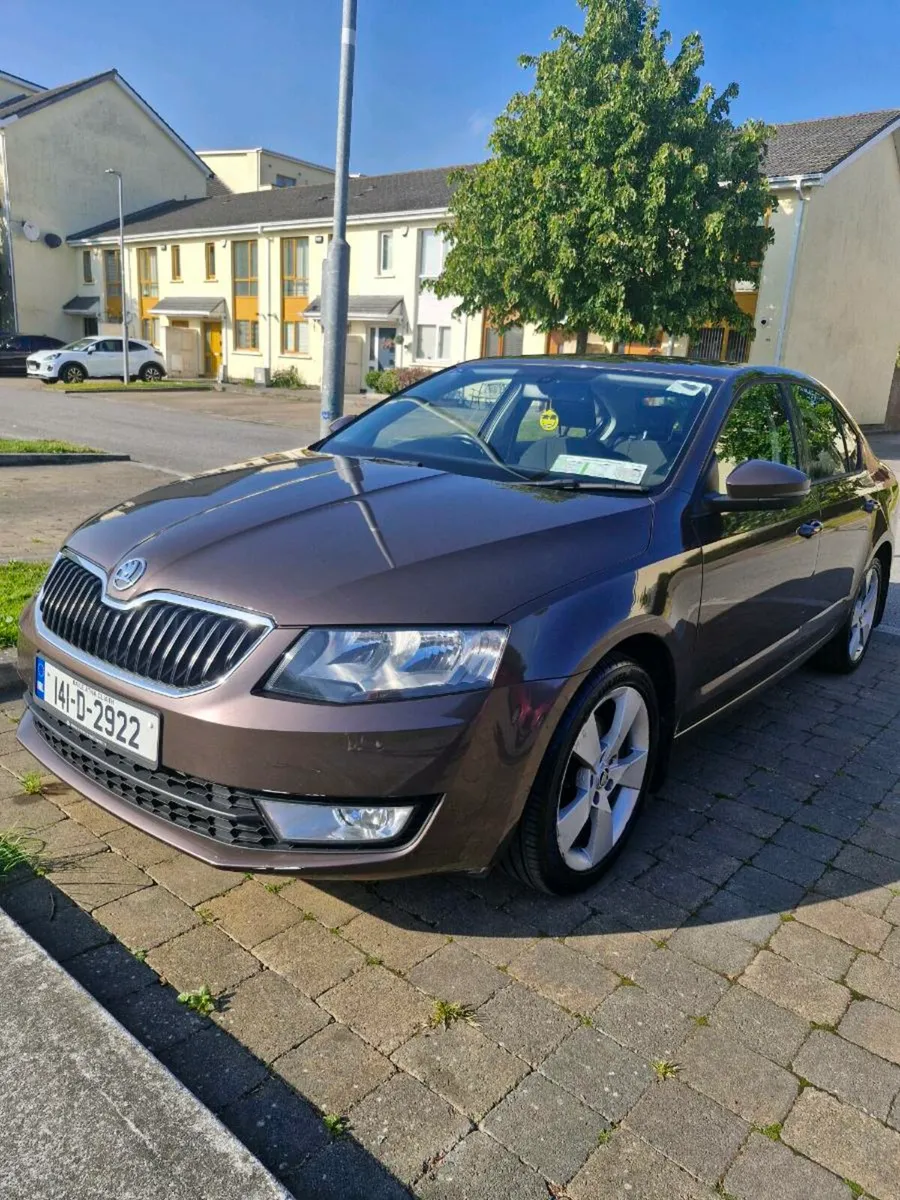 Skoda Octavia 2014 - Image 2