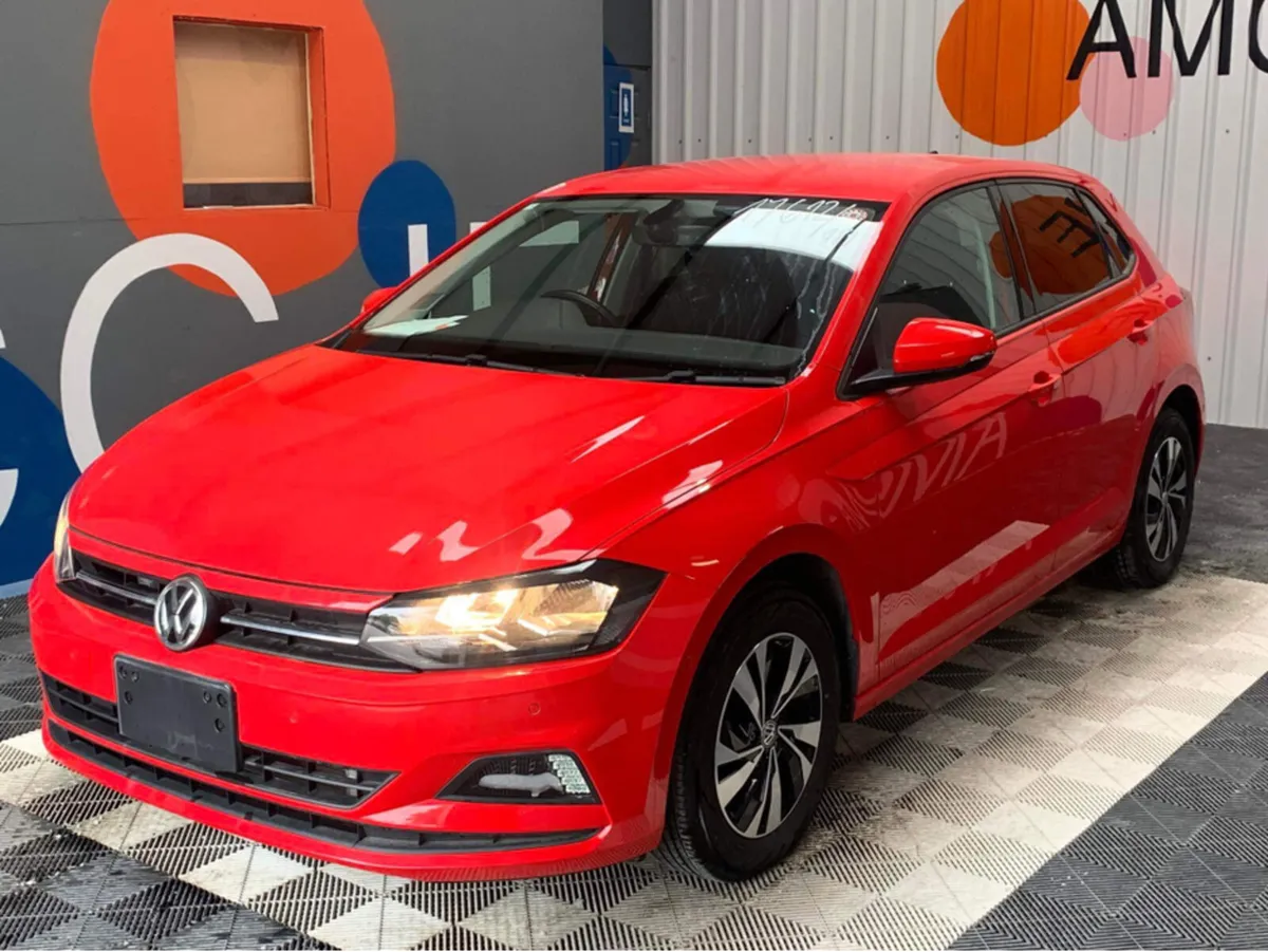Volkswagen Polo Polo Automatic 1.0 TSI Comfortline - Image 2