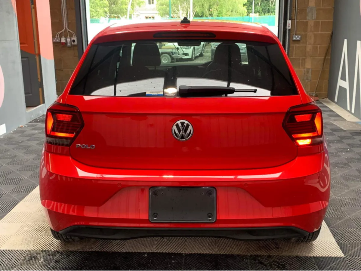 Volkswagen Polo Polo Automatic 1.0 TSI Comfortline - Image 4