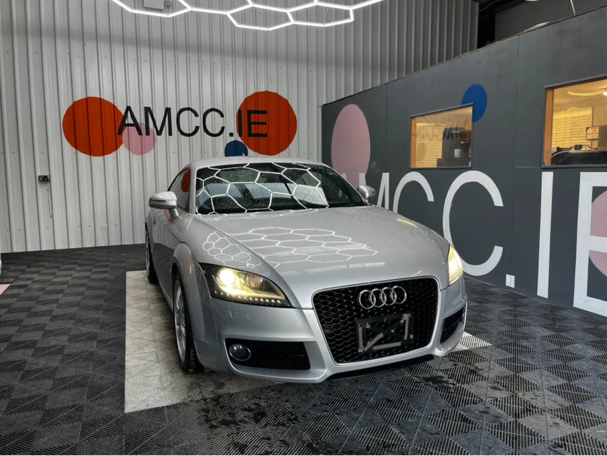 Audi TT 1.8TFSI / 126k KMs / HEATED SEATS & MORE - Image 1