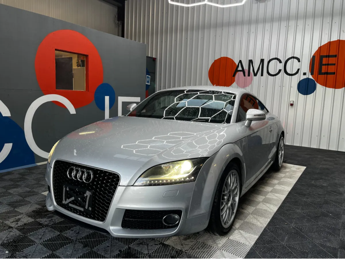 Audi TT 1.8TFSI / 126k KMs / HEATED SEATS & MORE - Image 2