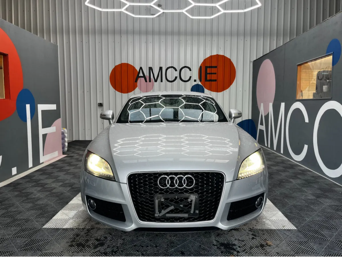Audi TT 1.8TFSI / 126k KMs / HEATED SEATS & MORE - Image 3