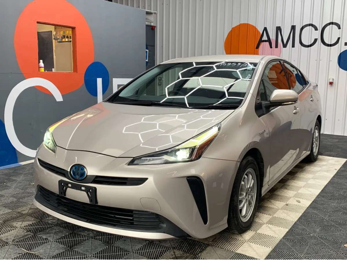 Toyota Prius 1.8 HYBRID AUTOMATIC / 80k KMs / Crui - Image 3