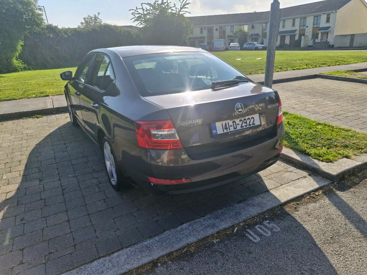 Skoda Octavia 2014 - Image 4