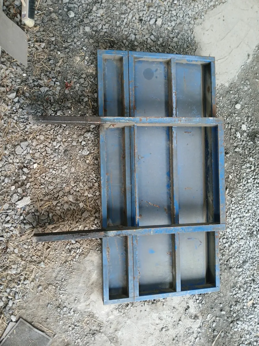 Bale trailer extension - Image 1