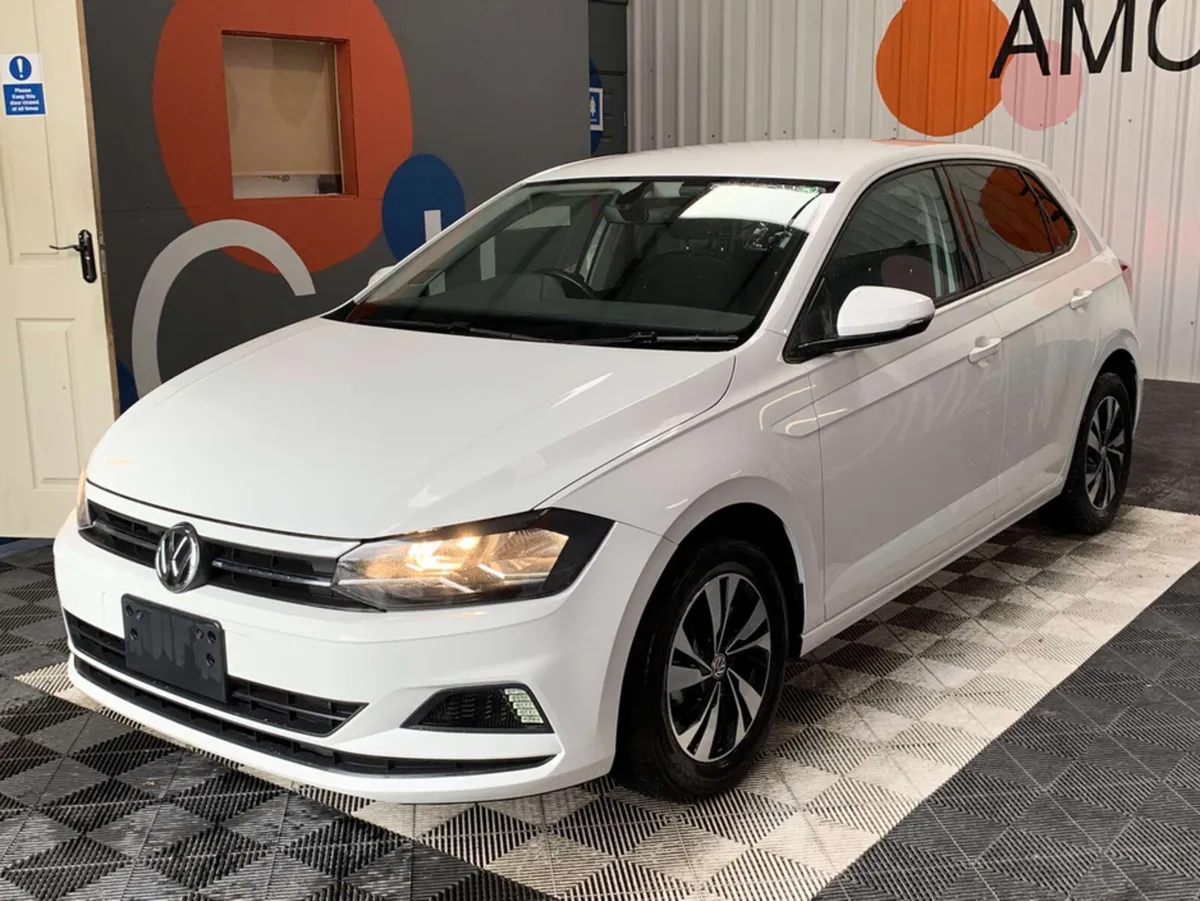 Volkswagen Polo VW Polo TSI Comfort Line / 27k KMs - Image 3
