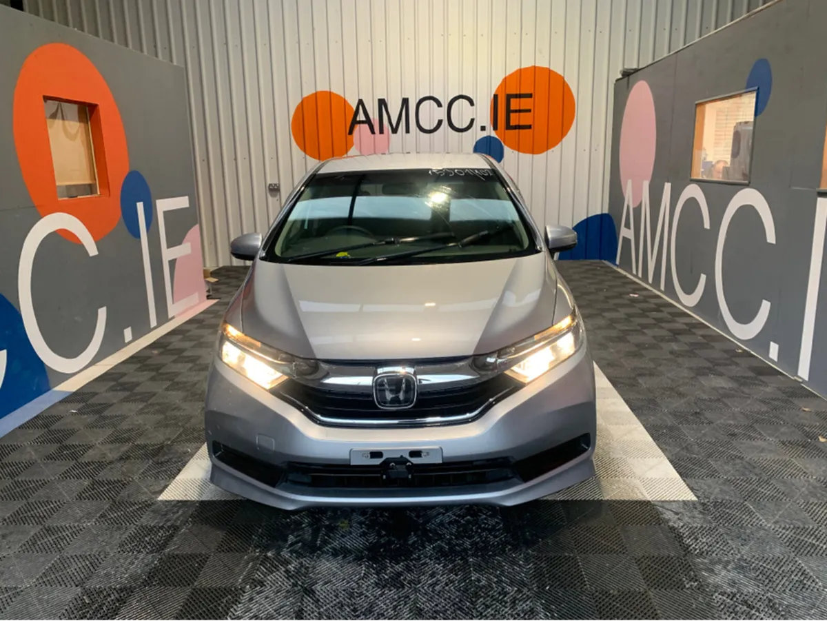 Honda Shuttle Cruise Control / Lane Assistance / S - Image 2