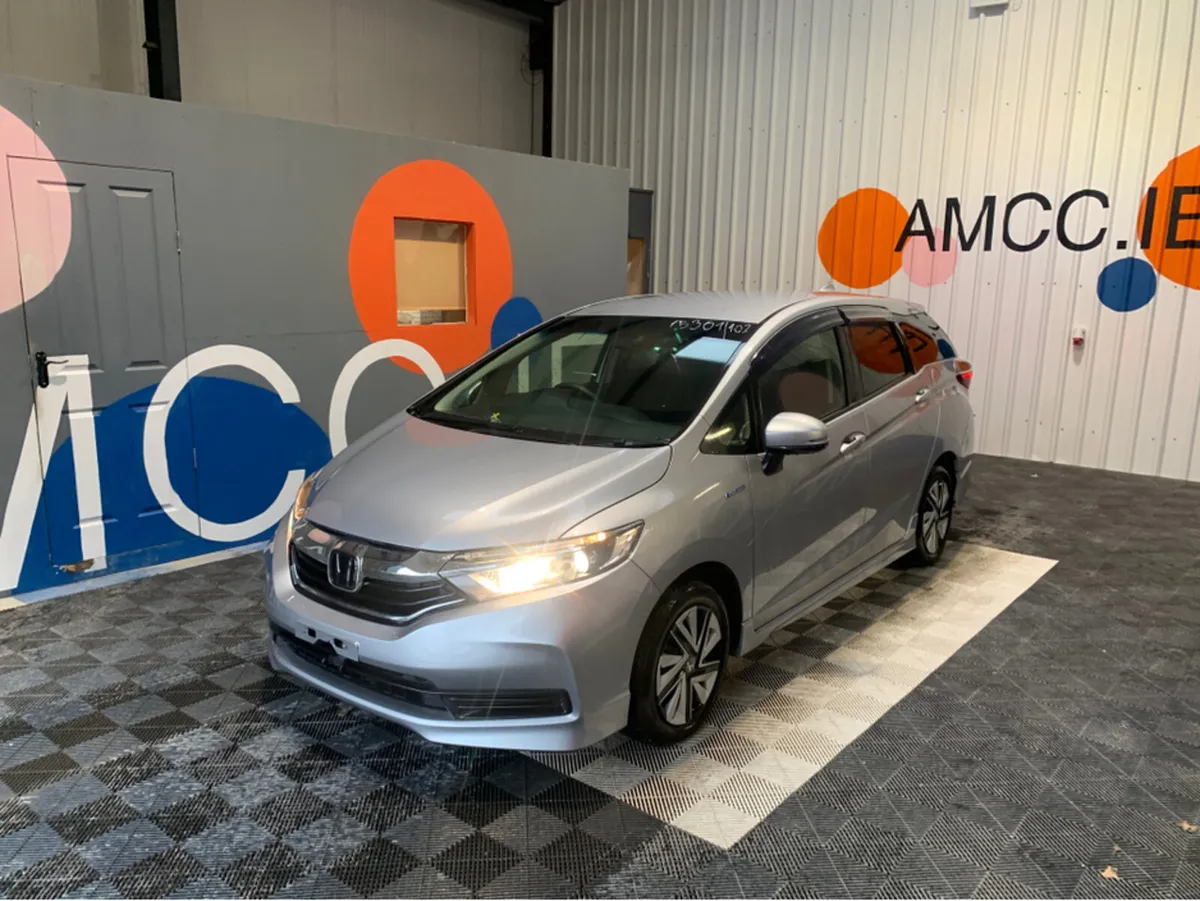 Honda Shuttle Cruise Control / Lane Assistance / S - Image 3