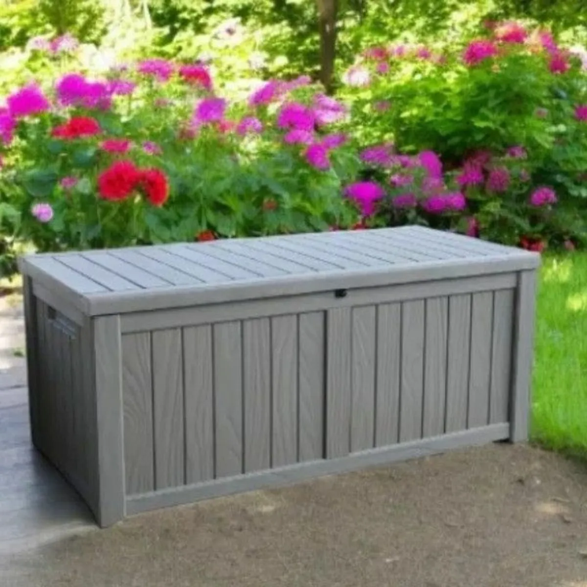 450L Outdoor Storage Box - Image 1